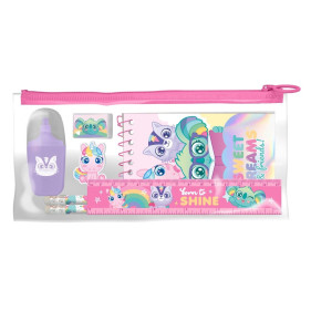 TROUSSE DE PAPETERIE 7 PIÈCES