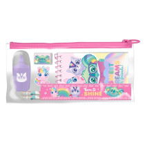 TROUSSE DE PAPETERIE 7 PIÈCES