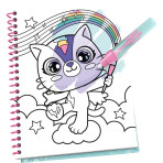 Loisirs créatifs pour enfants - COFFRET DE PAPETERIE AQUA MAGIC - Livraison rapide Tunisie