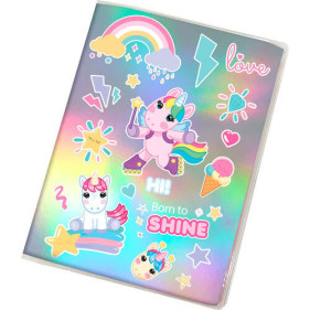 CARNET A5 AVEC NOTES AUTOCOLLANTES