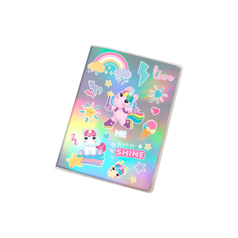 CARNET A5 AVEC NOTES AUTOCOLLANTES