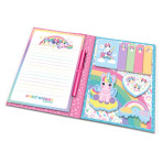 Accessoires et autres pour enfants - CARNET A5 AVEC NOTES AUTOCOLLANTES - Livraison rapide Tunisie