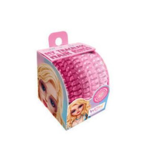 ANNEAUX DE CHEVEUX EN SPIRALE (1 seule boite)