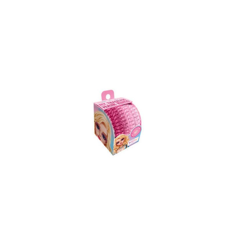 ANNEAUX DE CHEVEUX EN SPIRALE (1 seule boite)