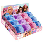 Accessoires et autres pour enfants - ANNEAUX DE CHEVEUX EN SPIRALE (1 seule boite) - Livraison rapide Tunisie