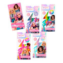 Stylos, feutres et crayons pour enfants - COFFRET 48 CRAYONS DE COULEUR AVEC CARNET - Livraison rapide Tunisie
