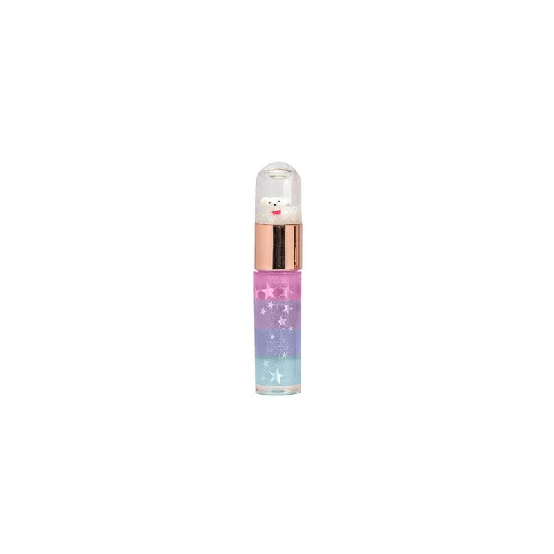 1 MARTINELIA BEAR GLITTER EFECT LIP GLOSS - ASSORTED-