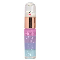 1 MARTINELIA BEAR GLITTER EFECT LIP GLOSS - ASSORTED-