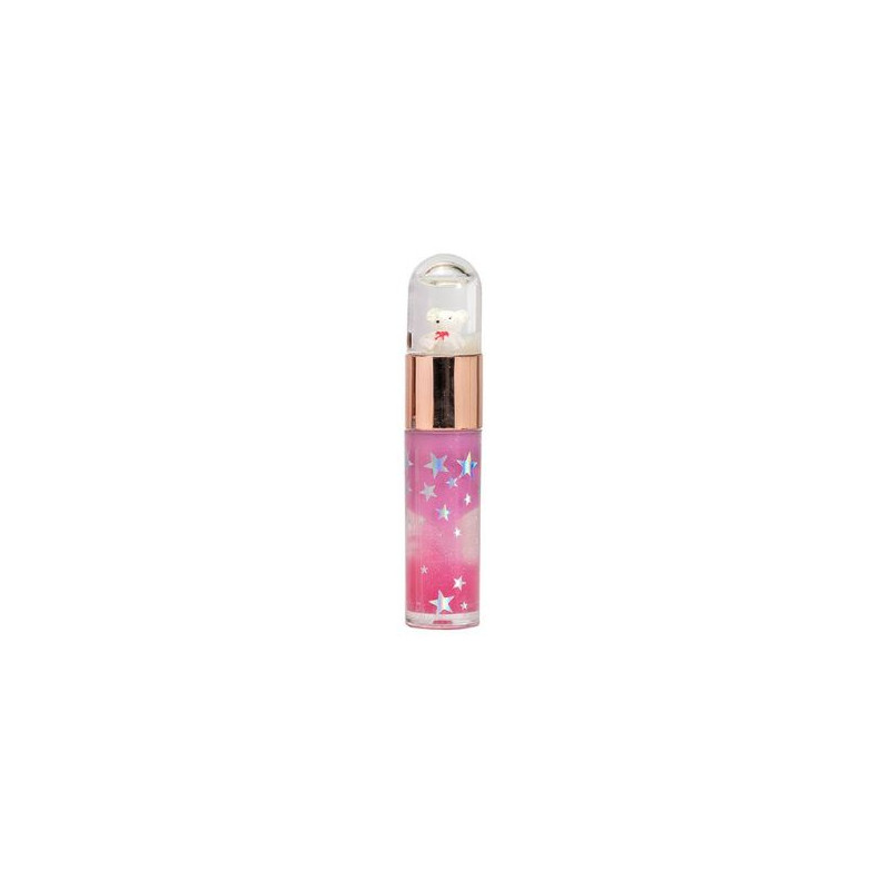 1 MARTINELIA BEAR GLITTER EFECT LIP GLOSS - ASSORTED-