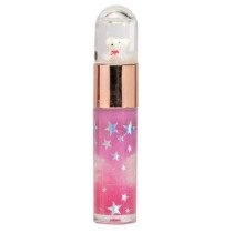 1 MARTINELIA BEAR GLITTER EFECT LIP GLOSS - ASSORTED-