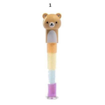 1 MARTINELIA LIP GLOSS SHINY ANIMALS - ASSORTED-