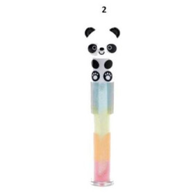 1 MARTINELIA LIP GLOSS SHINY ANIMALS - ASSORTED-