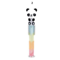 1 MARTINELIA LIP GLOSS SHINY ANIMALS - ASSORTED-