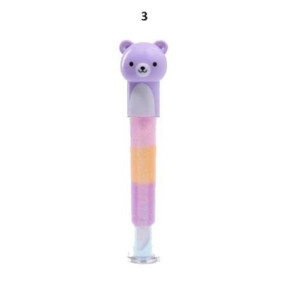 1 MARTINELIA LIP GLOSS SHINY ANIMALS - ASSORTED-