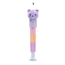 1 MARTINELIA LIP GLOSS SHINY ANIMALS - ASSORTED-