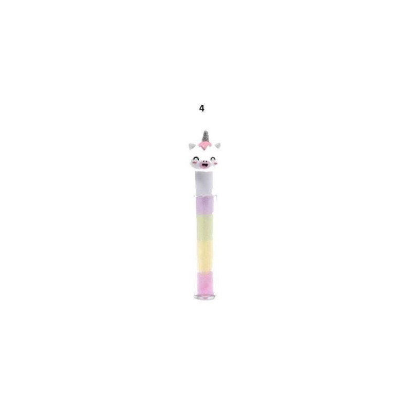 1 MARTINELIA LIP GLOSS SHINY ANIMALS - ASSORTED-
