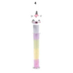 Loisirs créatifs pour enfants - 1 MARTINELIA LIP GLOSS SHINY ANIMALS - ASSORTED- - Livraison rapide Tunisie