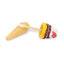 Loisirs créatifs pour enfants - 1 MARTINELIA LIP GLOSS YUMMY ICE CREAM - ASSORTED - Livraison rapide Tunisie