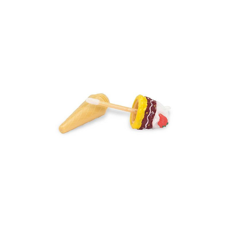1 MARTINELIA LIP GLOSS YUMMY ICE CREAM - ASSORTED 1 MARTINELIA LIP GLOSS YUMMY ICE CREAM - ASSORTED