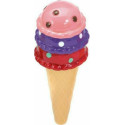 Loisirs créatifs pour enfants - 1 MARTINELIA LIP GLOSS YUMMY ICE CREAM - ASSORTED - Livraison rapide Tunisie