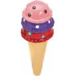 Loisirs créatifs pour enfants - 1 MARTINELIA LIP GLOSS YUMMY ICE CREAM - ASSORTED - Livraison rapide Tunisie