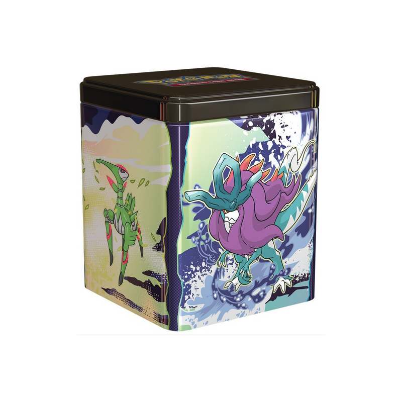 Pokémon : Tin Cube 2025
