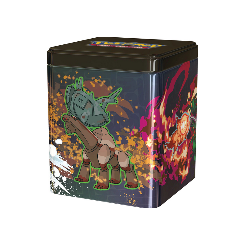 Pokémon : Tin Cube 2025