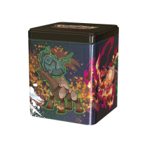 Pokémon : Tin Cube 2025