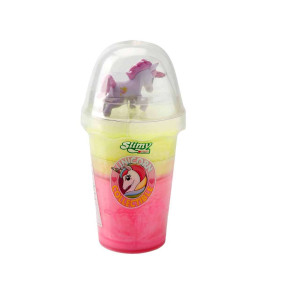 New Slimy Unicorn Collectible 155 g 4 couleurs