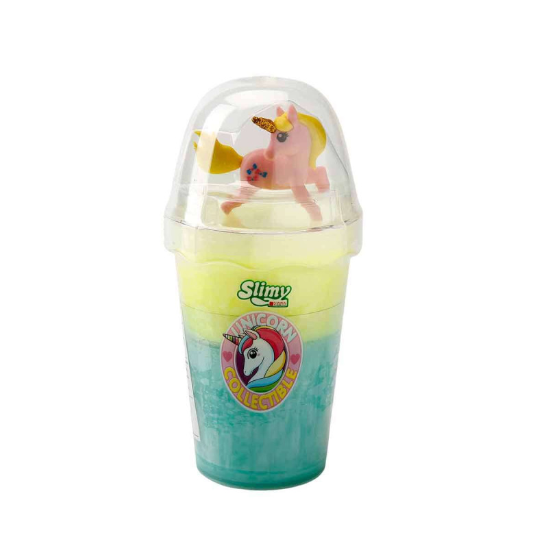 New Slimy Unicorn Collectible 155 g 4 couleurs