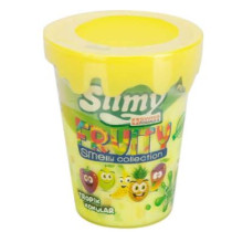 Slimy Fruity 1 pot - 80 Gr 5 Couleurs