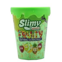 Slimy Fruity 1 pot - 80 Gr 5 Couleurs