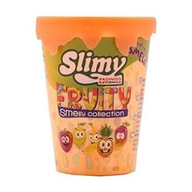 Slimy Fruity 1 pot - 80 Gr 5 Couleurs