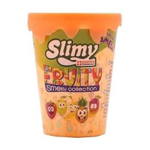 Slimy Fruity 1 pot - 80 Gr 5 Couleurs