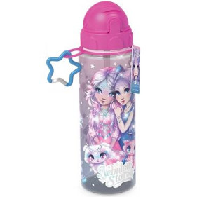 Une bouteille d’eau