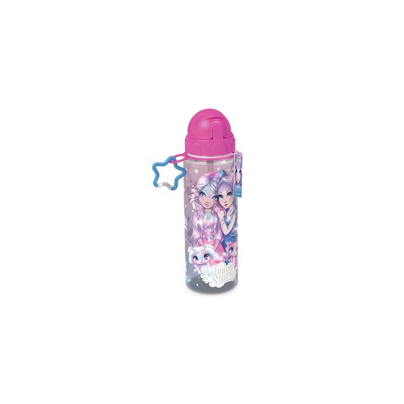 Une bouteille d’eau