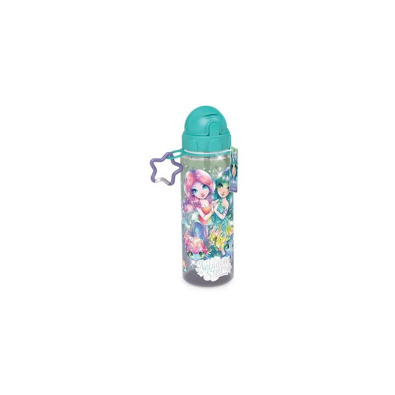 Une bouteille d’eau