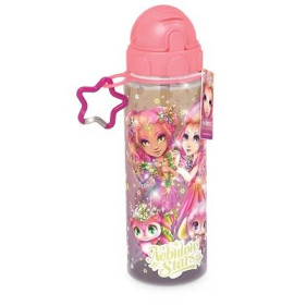 Une bouteille d’eau