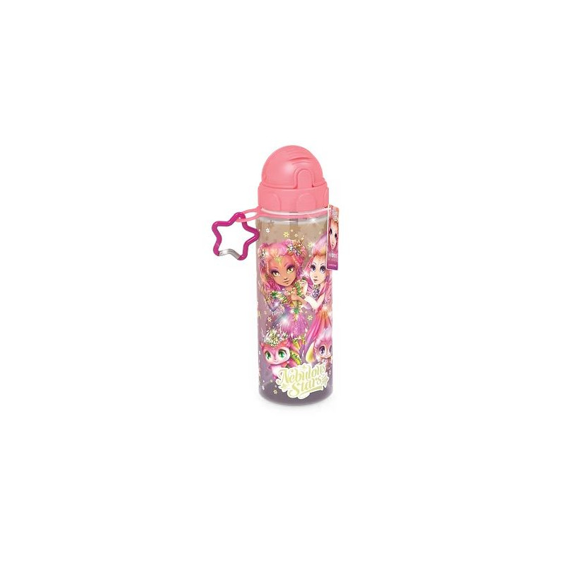 Une bouteille d’eau