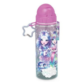 Une bouteille d’eau