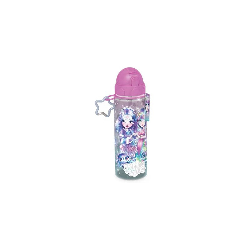 Une bouteille d’eau