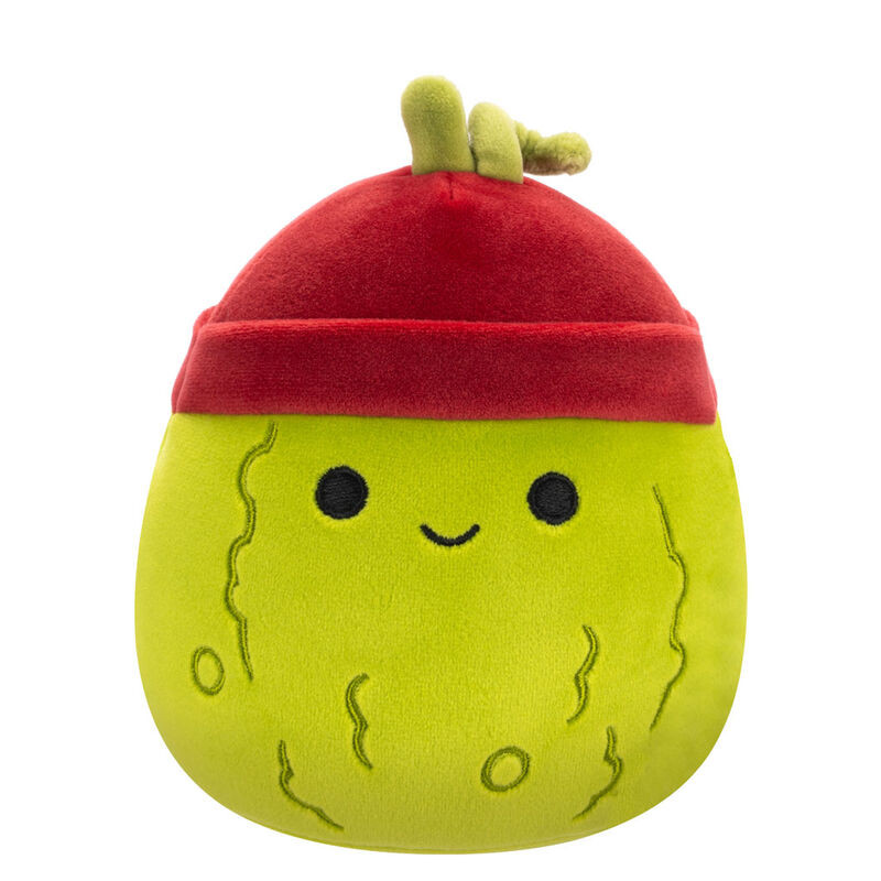 Jeux d'imagination pour enfants - Squishmallows 5" Plush - Salim the Pickle with Red Beanie - Livraison rapide Tunisie Jeux d'imagination pour enfants - Squishmallows 5" Plush - Salim the Pickle with Red Beanie - Livraison rapide Tunisie
