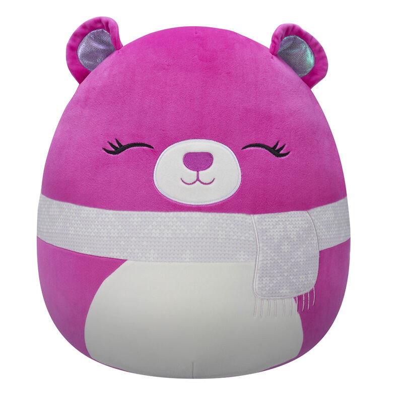 Jeux d'imagination pour enfants - Squishmallows 5" Plush - Crisanta the Purple Bear with Scarf - Livraison rapide Tunisie Jeux d'imagination pour enfants - Squishmallows 5" Plush - Crisanta the Purple Bear with Scarf - Livraison rapide Tunisie
