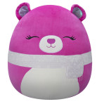 Jeux d'imagination pour enfants - Squishmallows 5" Plush - Crisanta the Purple Bear with Scarf - Livraison rapide Tunisie