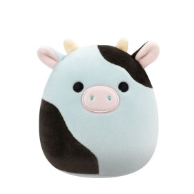 Squishmallows 5" Plush - Cillian the Blue Cow