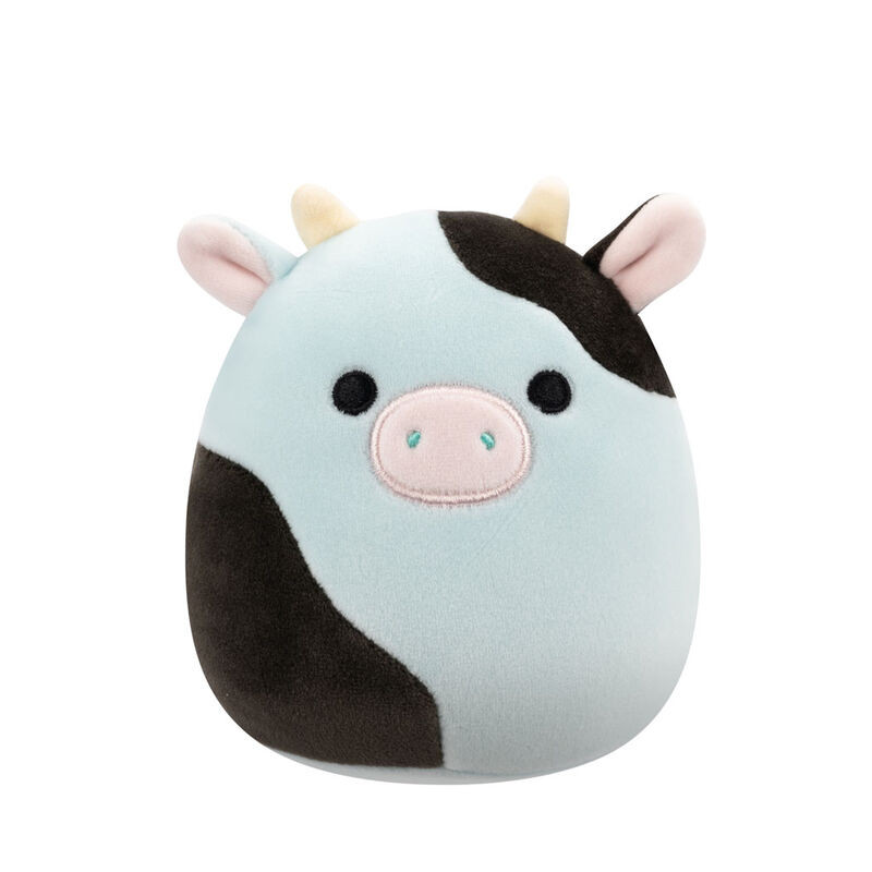 Jeux d'imagination pour enfants - Squishmallows 5" Plush - Cillian the Blue Cow - Livraison rapide Tunisie Jeux d'imagination pour enfants - Squishmallows 5" Plush - Cillian the Blue Cow - Livraison rapide Tunisie