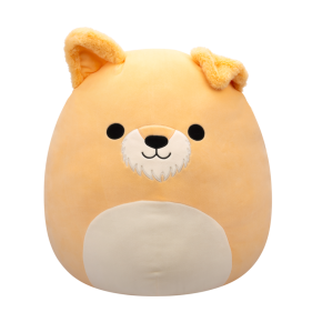 SQCR - Little Plush (7.5" Squishmallows) (Cooper - Tan Dog W/White Belly)