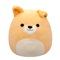 SQCR - Little Plush (7.5" Squishmallows) (Cooper - Tan Dog W/White Belly)