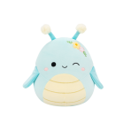 Jeux d'imagination pour enfants - SQCR - Little Plush (7.5" Squishmallows) (Giles - Winking Blue Grasshopper W/Flowers) - Liv...
