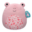 Jeux d'imagination pour enfants - SQCR - Little Plush (7.5" Squishmallows) (Kline - Pink Frog W/Sakura Flower Belly) - Livrai...